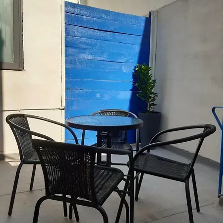 Modern 2 Bedroom Privat bolig